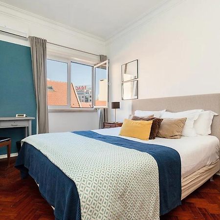 Claude Homes Lisbon Rato Exteriör bild