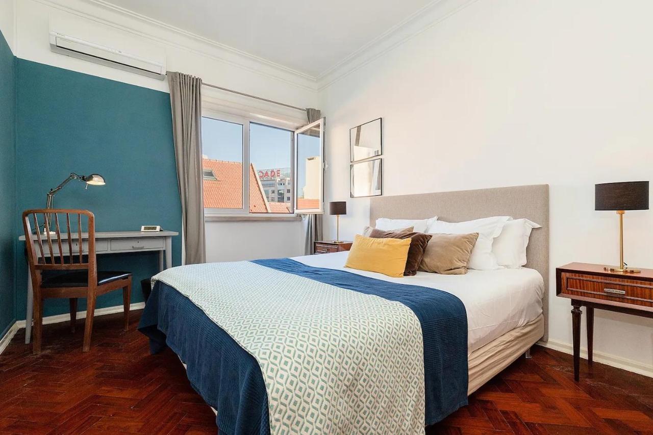 Claude Homes Lisbon Rato Exteriör bild
